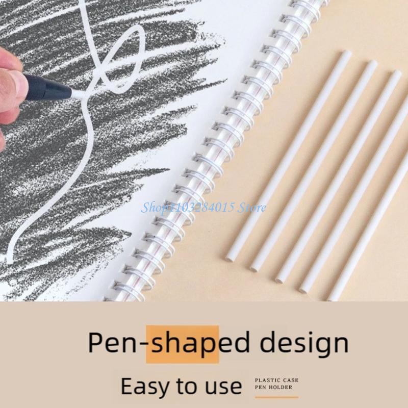 R6FF Wysuwany długopis z gumką – Retractable Eraser Pen Click recenzja i cena