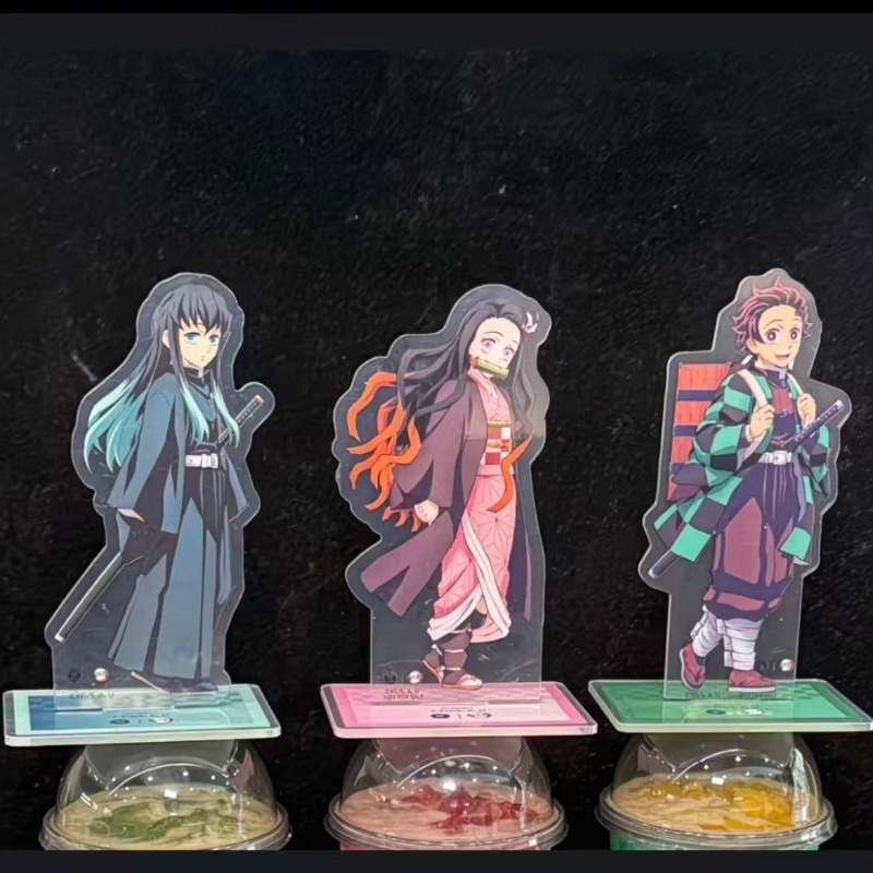 Demon Slayer DIY Akrylowy Stoj – Desk Accessories recenzja i cena