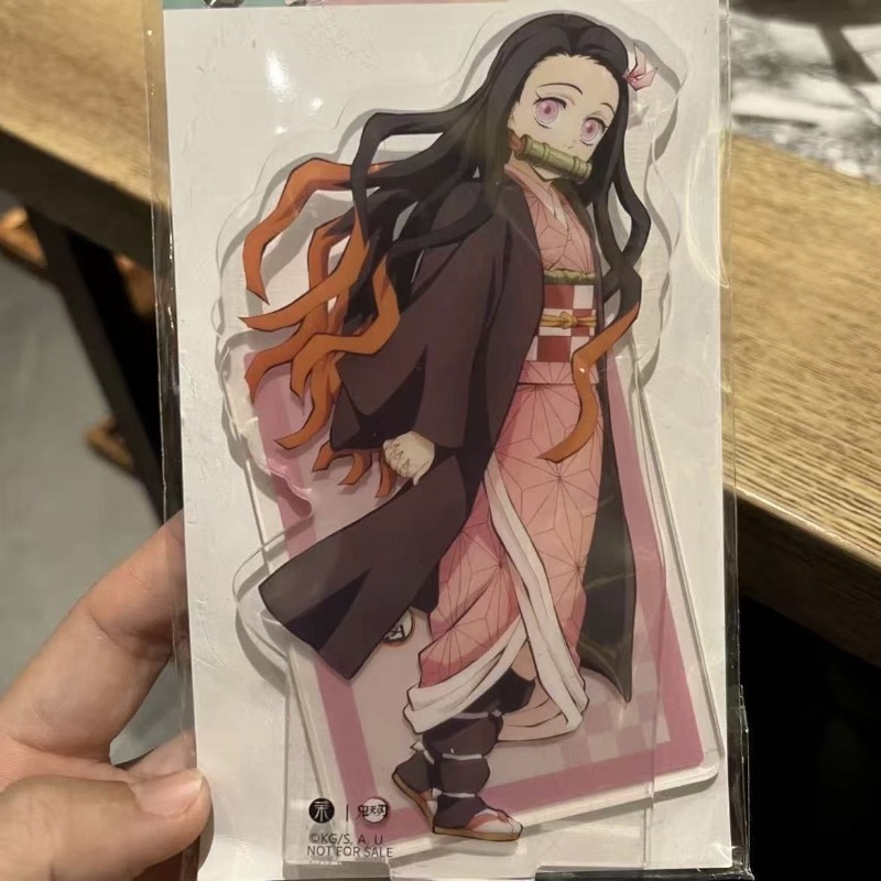 Demon Slayer DIY Akrylowy Stoj – Desk Accessories recenzja i cena