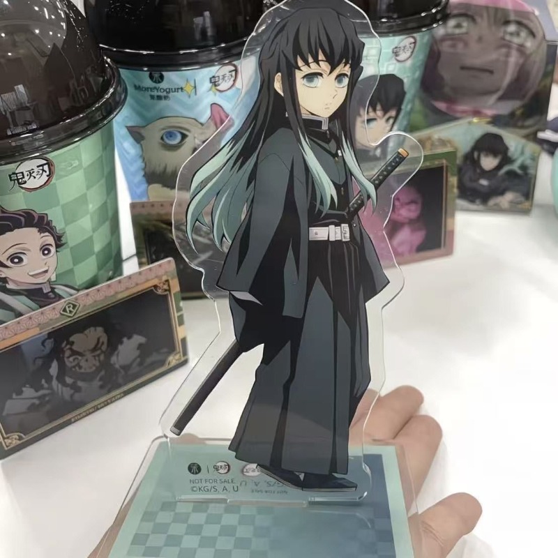 Demon Slayer DIY Akrylowy Stoj – Desk Accessories recenzja i cena