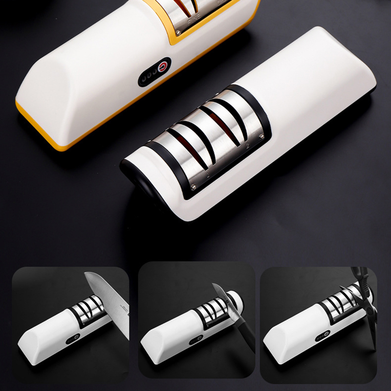 Elektryczna ostrzałka do noży  – Electric Pencil Sharpener Usb recenzja i cena