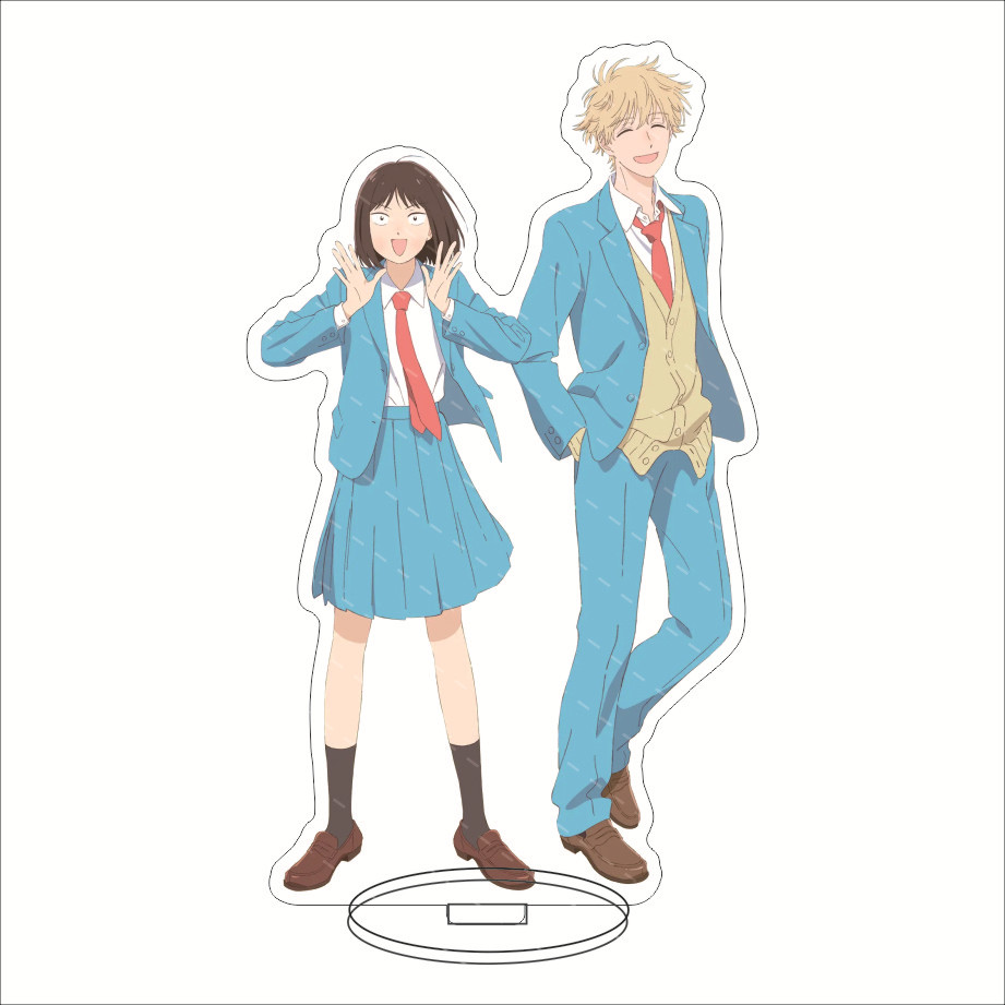 Stojak akrylowy anime 16 cm ‌  – Desk Accessories recenzja i cena