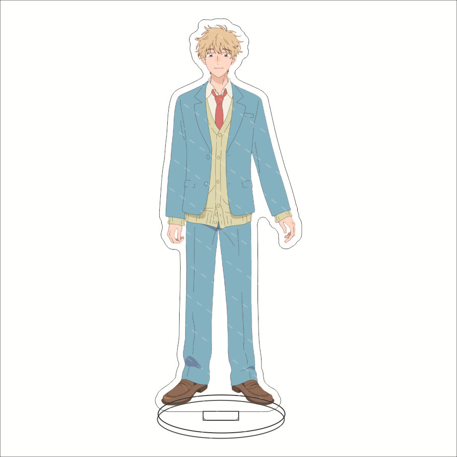 Stojak akrylowy anime 16 cm ‌  – Desk Accessories recenzja i cena