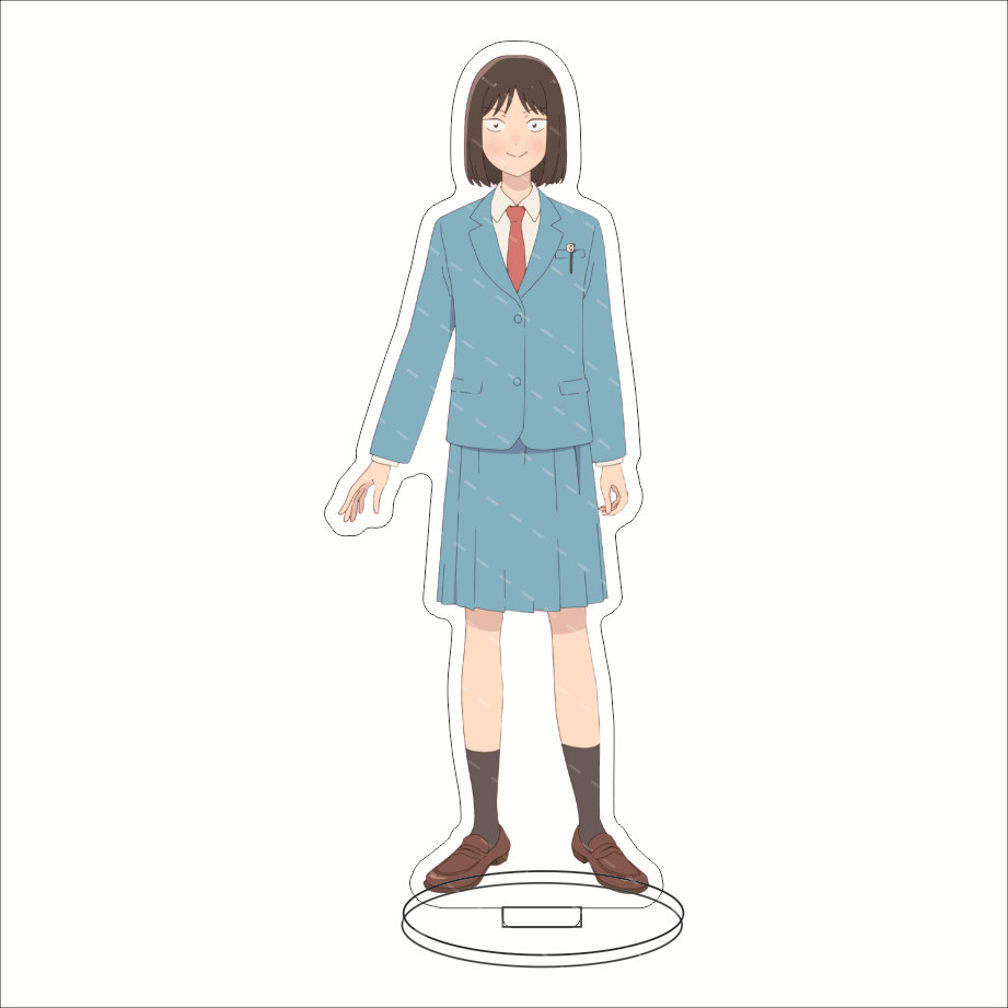 Stojak akrylowy anime 16 cm ‌  – Desk Accessories recenzja i cena