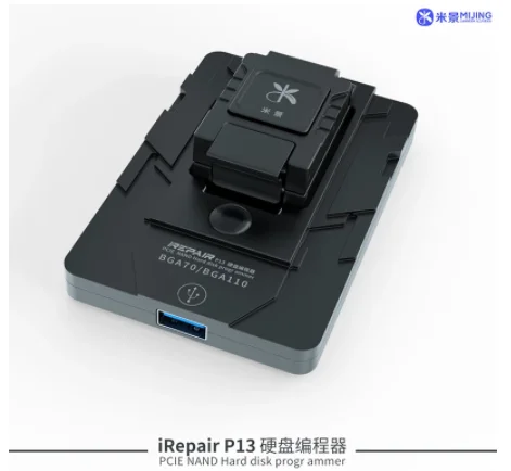Programator Mijing IRepair P13 – Writing Tools recenzja i cena