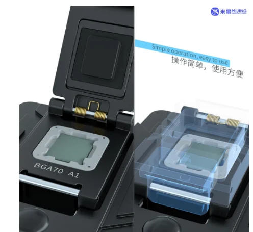 Programator Mijing IRepair P13 – Writing Tools recenzja i cena