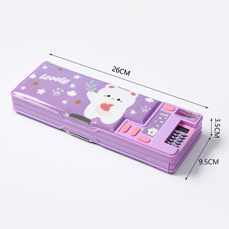 Wielofunkcyjny Piórnik Kalkula – Scientific Calculator For Secondary School recenzja i cena