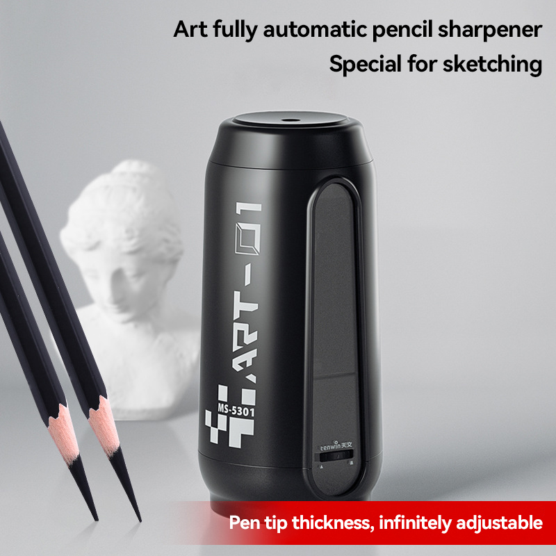 W pełni automatyczna elektrycz – Electric Pencil Sharpener Usb recenzja i cena