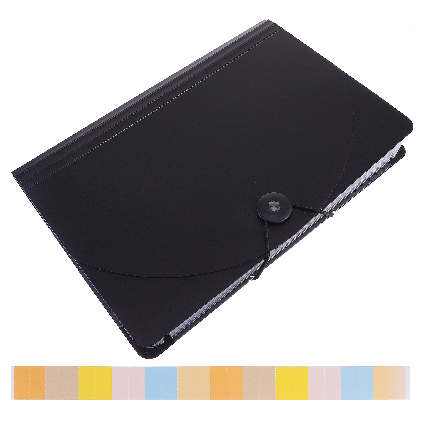 Organizer na dokumenty A5 z 13 – Expandable Accordion File Folder 13 Pockets recenzja i cena