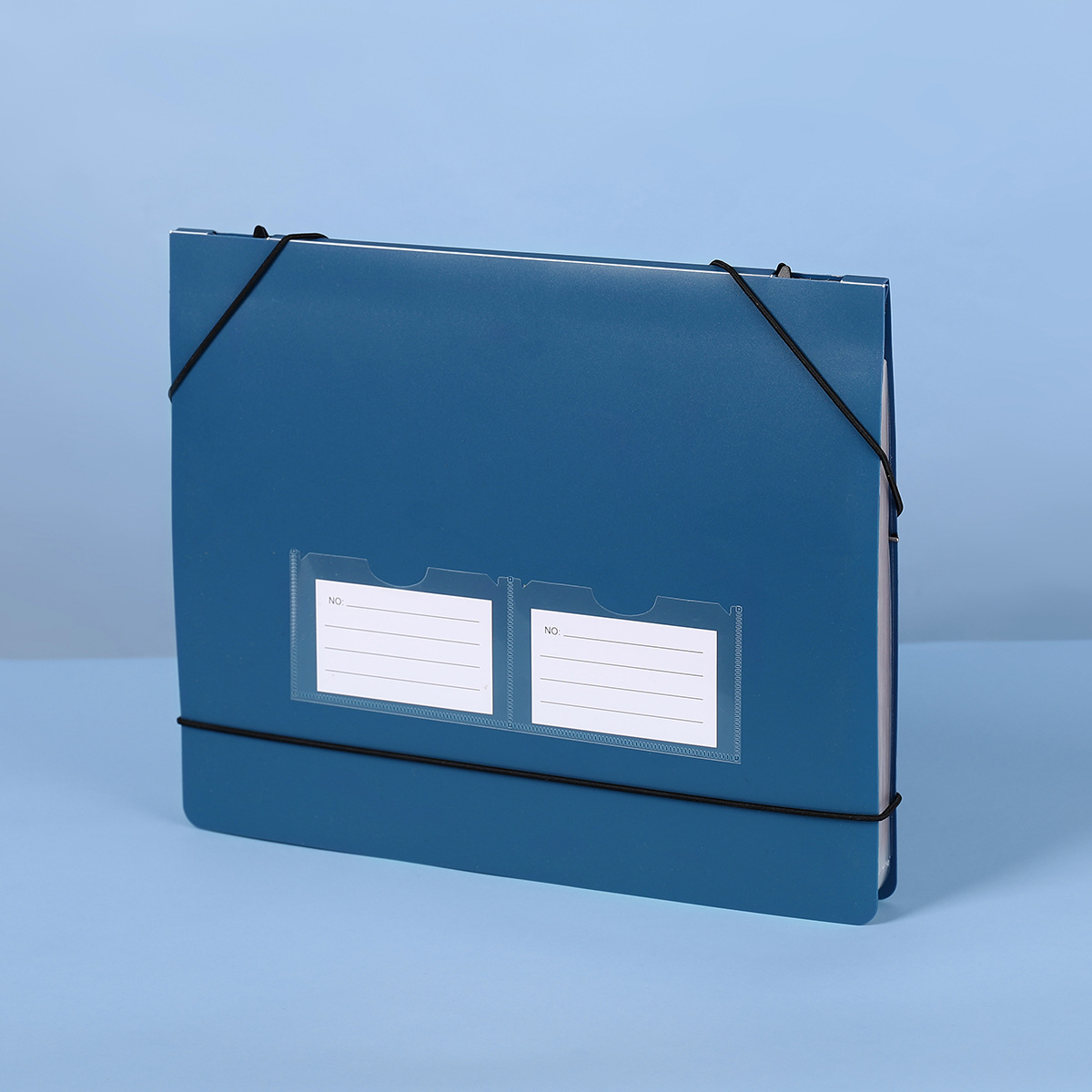 Wiszący segregator harmonijkow – Expandable Accordion File Folder 13 Pockets recenzja i cena