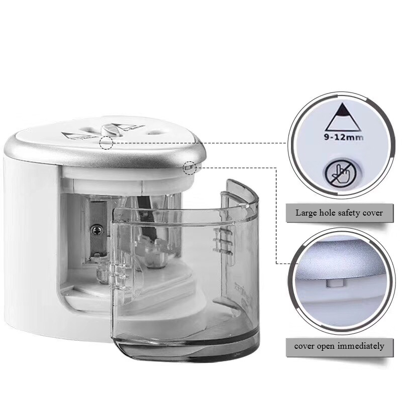 TENWIN Różnorodność modeli i f – Electric Pencil Sharpener Usb recenzja i cena