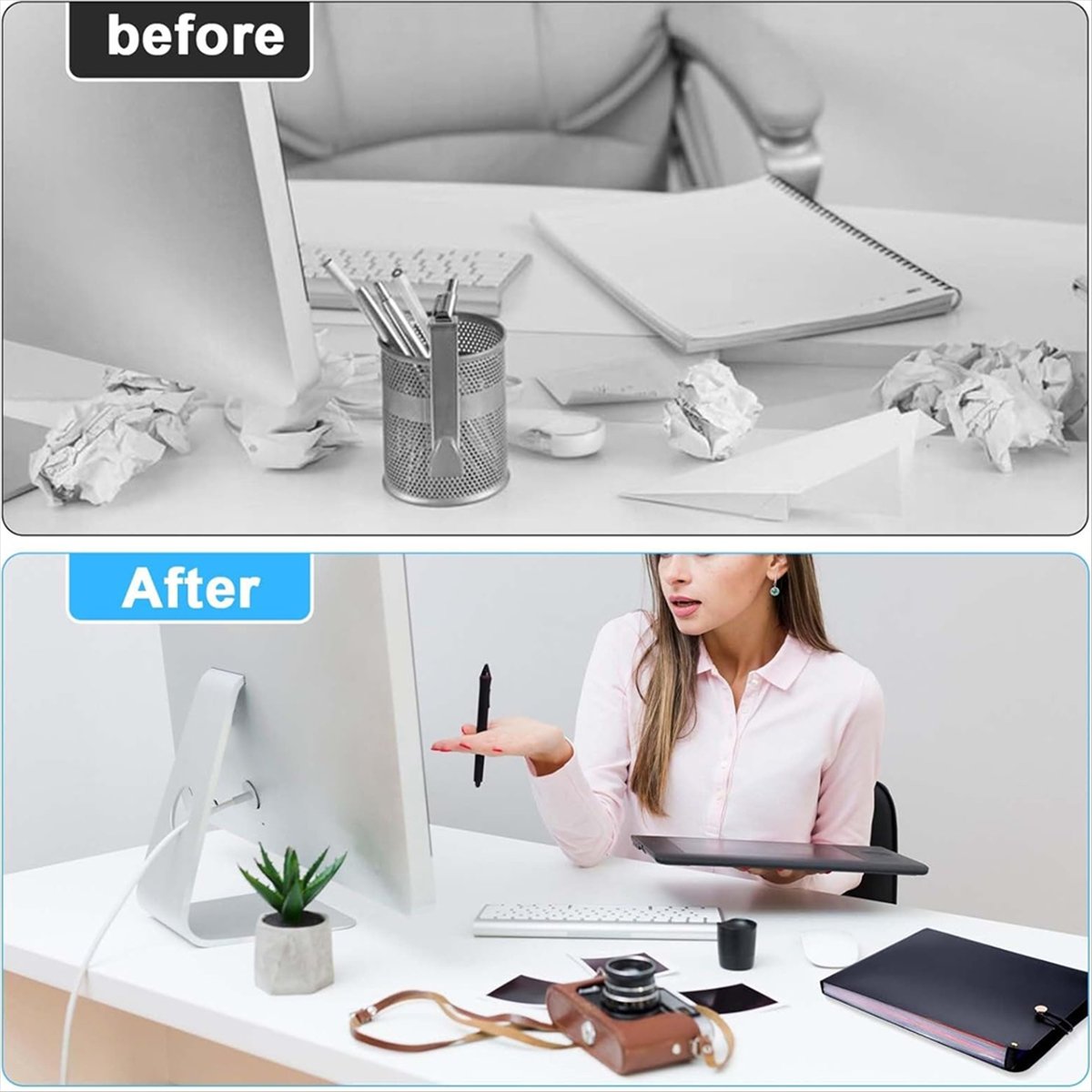 ABPP 2 szt. Rozszerzane teczki – Expandable Accordion File Folder 13 Pockets recenzja i cena
