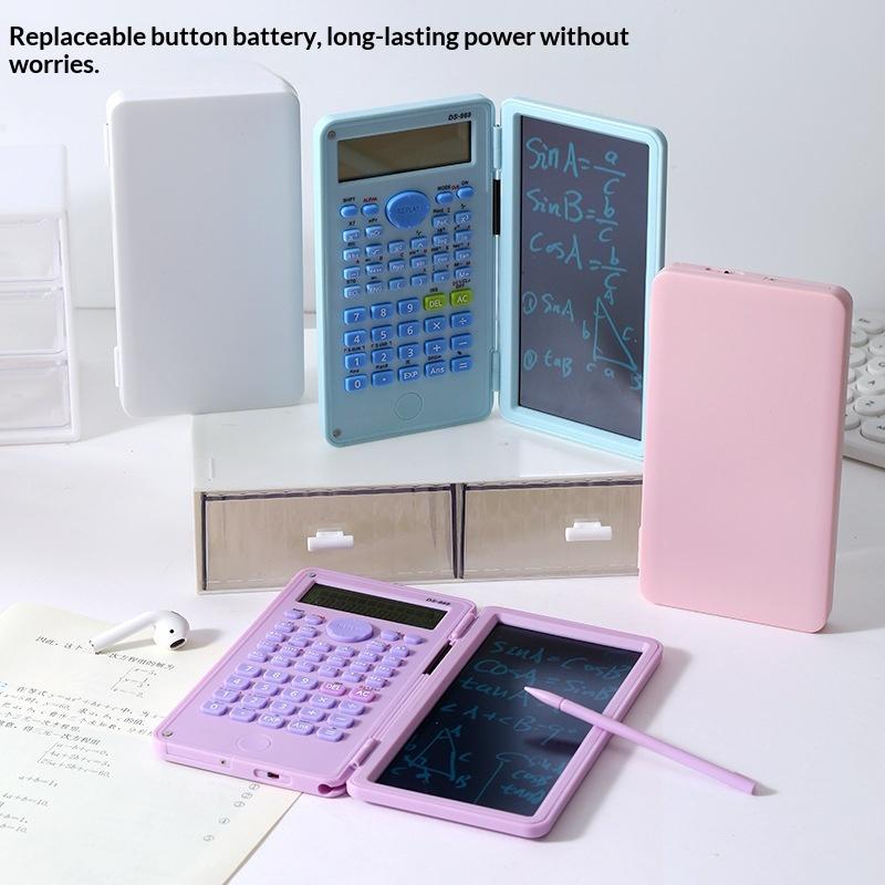 Kalkulator naukowy ze składany – Scientific Calculator For Secondary School recenzja i cena