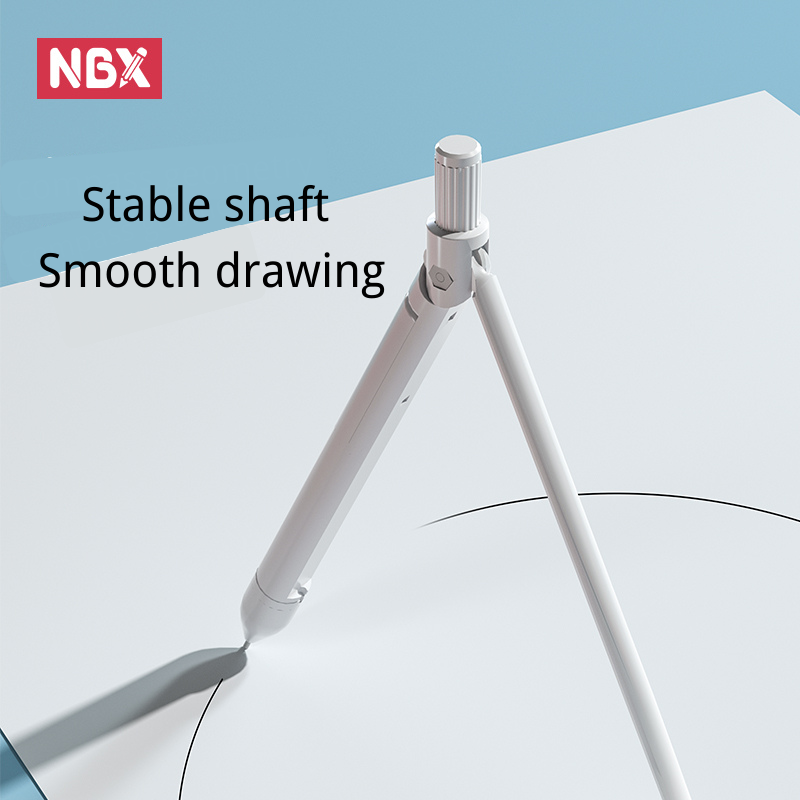 NBX kompas ołówek rysunek szko – Math Geometry Set With Compass recenzja i cena
