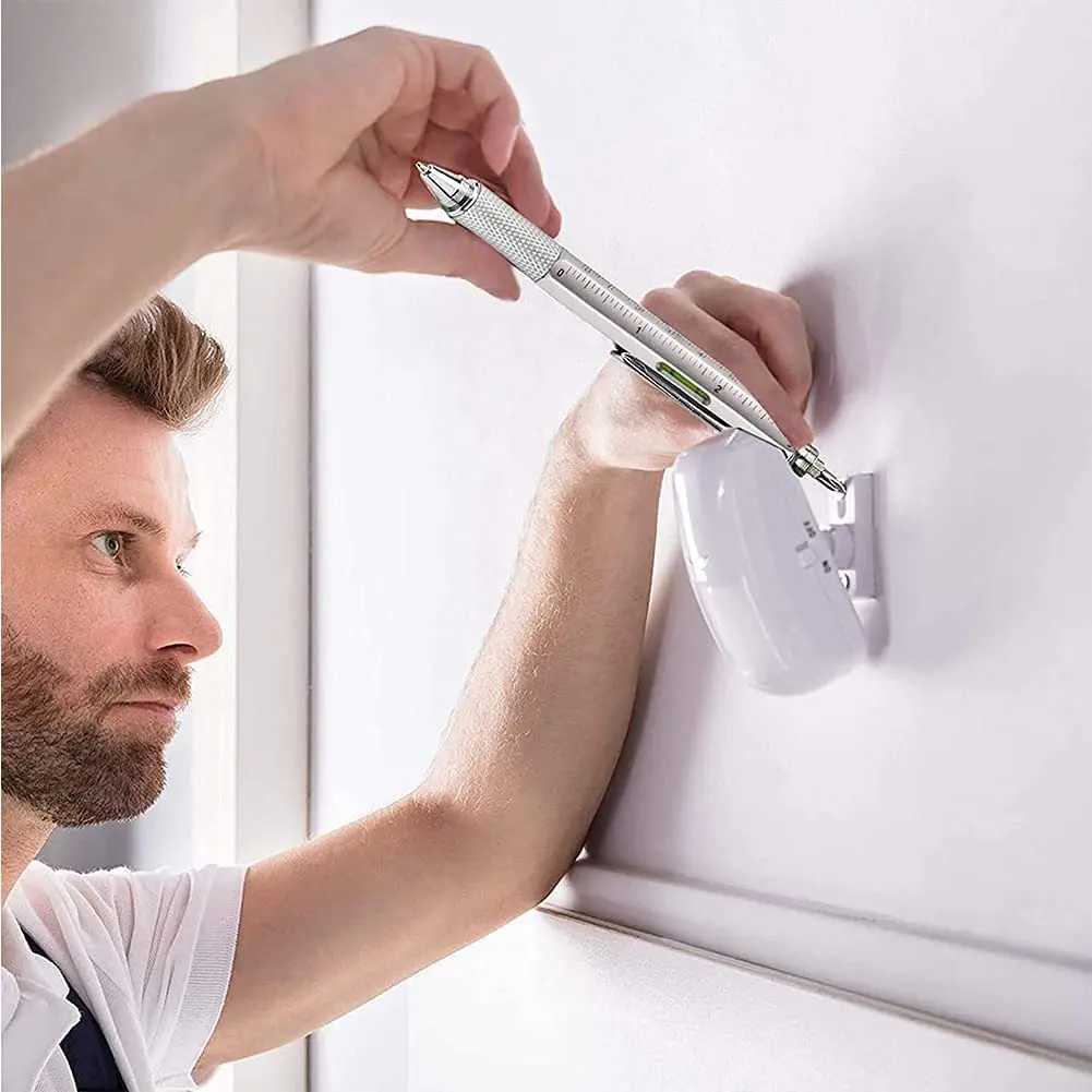 Wielofunkcyjny długopis 7 w 1  – Writing Tools recenzja i cena