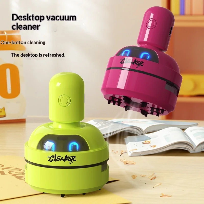 Mini przenośny odkurzacz USB d – Mini Desktop Vacuum Cleaner For Eraser Dust recenzja i cena