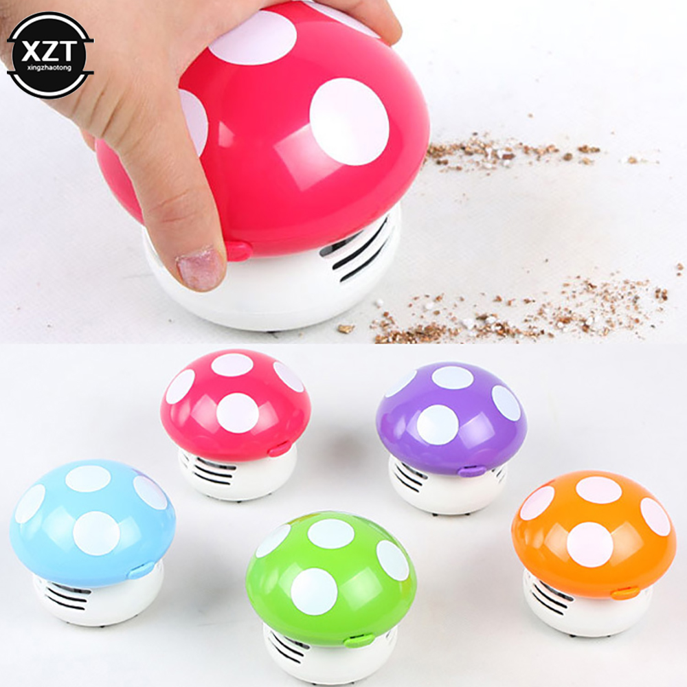 Ręczny Mini Odkurzacz Biurkowy – Mini Desktop Vacuum Cleaner For Eraser Dust recenzja i cena