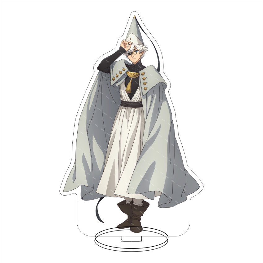 16CM Anime Akrylowy Stojak Kap – Desk Accessories recenzja i cena