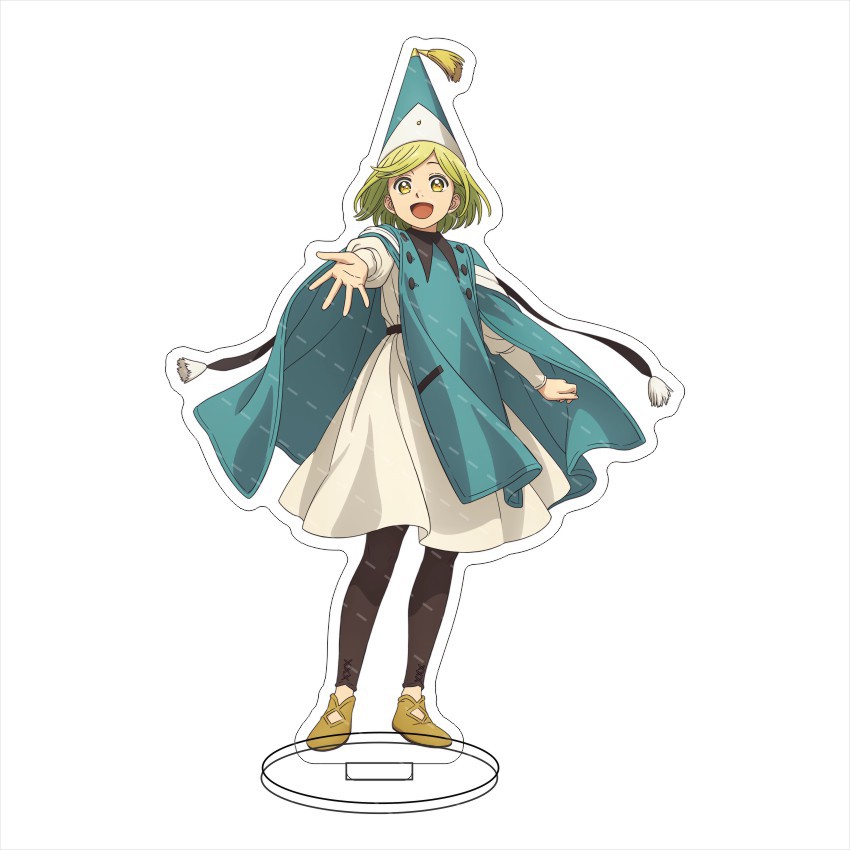 16CM Anime Akrylowy Stojak Kap – Desk Accessories recenzja i cena